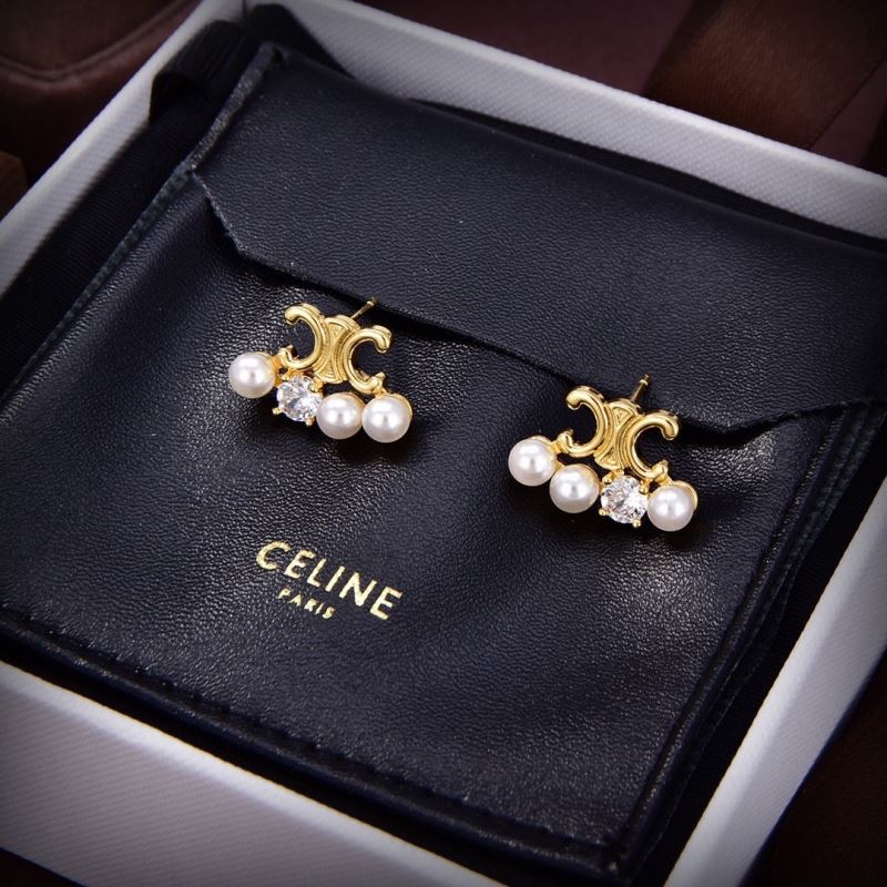 Ce**e earrings